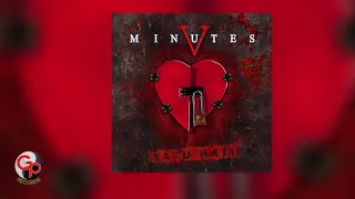five minutes aku patut membenci dia official lyric