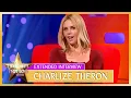 Download Lagu Charlize Theron Had No Front Teeth When She Was A Kid | Extended Interview | The Graham Norton Show