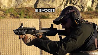THE IMI DEFENSE KIDON KIT