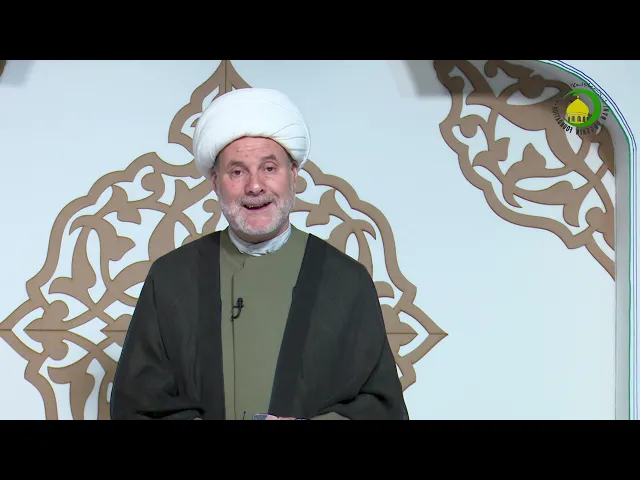 ⁣177   المقصد الثالث في إثبات الصانع،الفصل الثاني، المسألةص293 - الأستاذ: سماحة الشیخ فضیل الجزائری