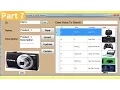 C - How To Insert Update Delete Search Display Images From MySQL DataBase With Source Code Part