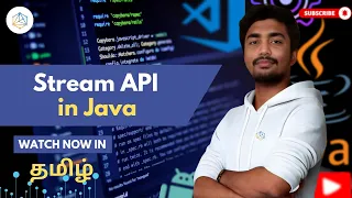 Stream API in Java Complete Stream Tutorial Tamil filter map collect Java 8 2025