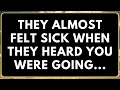 Download Lagu 🚨🚨 They Almost Felt Sick When They Knew You Were Going.. | Messages From The Angels