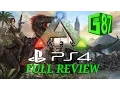 ARK Survival Evolved PS4 Review and breakdown Standard PS4