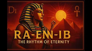 Ra En Ib The Rhythm Of Eternity افتتاح المتحف المصري الكبير أغنية مصرية قديمة 