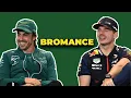 Lagu Max Verstappen and Fernando Alonso being the best duo in F1