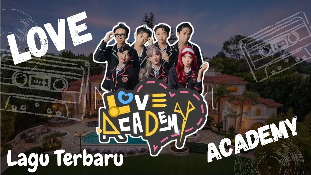 Lagu Terbaru viral - Love Academy - Sultan Squad #korizen Lagu Terbaru viral - Love Academy - Sultan Squad #korizen