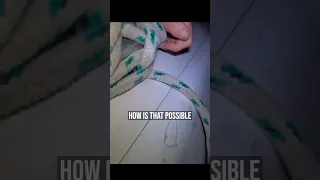 HOW IS THIS POSSIBLE? #sailinglife #travel #oceanlife #sailing #mozambique