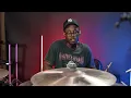 Carlton Wilcox Plays "Big Daddy" by Tems