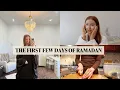 Lagu Ramadan With Loren: Ep.1! Spend the first few days of Ramadan with me