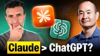 Why SEOs Are Switching From ChatGPT to Claude for Chrome James Dooley Discusses with Dennis Yu
