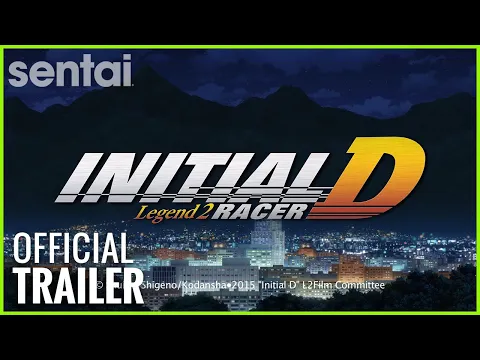 Official Trailer [Subtitled]