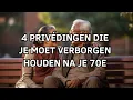 Lagu 4 Privédingen die Je Moet Verborgen Houden na Je 70e om Je Privacy, Waardigheid en Relaties te Besc!