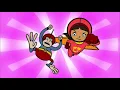 Wordgirl: Dinner Or Consequences Full Episode (No Copyrighted Needed)