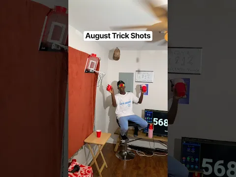 August Trick Shots | LTS MODE. fr