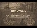 Bucktown How Davenport Became the Wickedest City in America