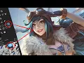 How to Render like an Art God