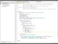 Tutorial Zelle 2e Chapter 8 - Exercise 3