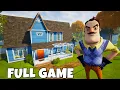 Hello Neighbor - Who s Next Door Demo Full Game