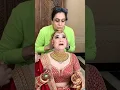 Lagu Garg Sabyasachi Bride Hair - Final Part ❤️