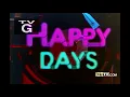 Happy Days Opening and Closing September 18 1979 Paramount Television 1979