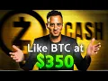 Lagu This Is Like Buying Bitcoin at $350... [ZCash]