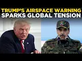 US News LIVE: Trump’s Airspace Move Raises Big Questions |  US Attacking Venezuela? | TRUMP LIVE