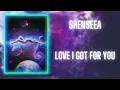 Shenseea - Love I Got For You (432Hz)