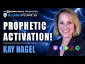 Prophetic Activation Finding Missing People - Kay Nagel