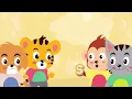 Little Fish🐠 | Little Mascots Nursery Rhymes