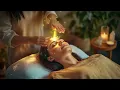 (No Ads) Reiki Music For Deep Sleep • Anxiety Relief, Melatonin Release • Stop Overthinking