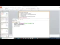 Task 110 - While loop