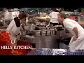 incompetent Chef BURNS CABBAGE Hell s Kitchen