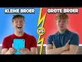 Download Lagu Kleine VS Grote Broers (Irritant? 😩)