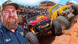 This Has Never Happened Before... My Off-Road Games!