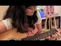 Download Lagu Green eyes by Coldplay (Guitar cover)