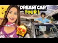 Download Lagu OUR LUXURY 3 CRORE CAR COMPLETE TOUR 😮😍 #alizehjamali 