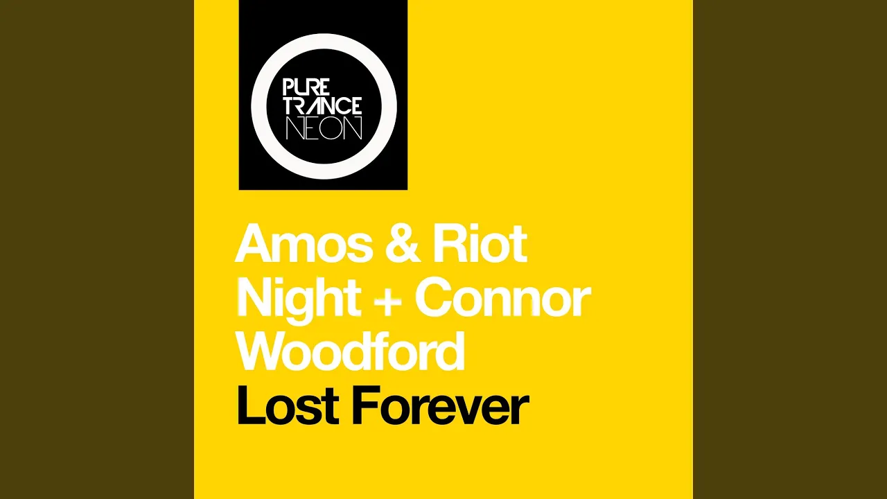 Lost Forever (Extended Mix) Lost Forever (Extended Mix)