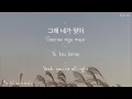 Jeon Sang Keun ft Sin Ye Young [전상근 & 신예영] - Bye,We have to break up | Han/Rom/Indo/Eng Lyrics