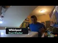 How to Unclog Drain Filter Whirlpool Duet Washing Machine
