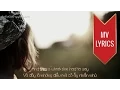 Download Lagu Don't Cry Joni | Conway Twitty ft. Joni Lee | Lyrics [Kara + Vietsub HD]