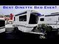 Intech Sol Dawn Lightweight Luxury Camper with Bathroom and Kitchen