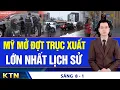 Lagu SÁNG 8/1: Việt Nam ngừng bán 2 nhãn hiệu sữa Nestlé; Trung Quốc ‘săn’ băng nước trên Mặt Trăng?