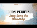 Download Lagu Jhon Perry S - Jong Jong Au Manatap (Video Lirik)
