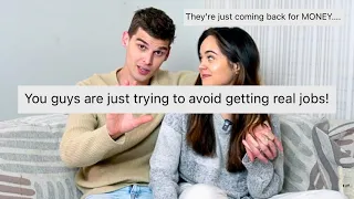 Why We REALLY Came Back To YouTube...