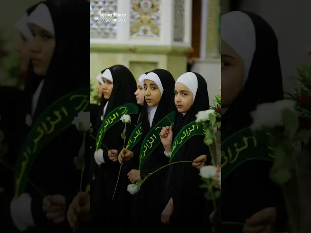 ⁣ملتقى الزائر الصغير فعالياتٍ إيمانيةٍ تُنبتُ في قلوبهم بذور الولاء وتنشئهم على خطى الإمام عليٍّ (ع)