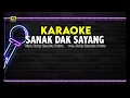 Download Lagu KARAOKE Sanak Dak Sayang - Zoky Zandra Putra | slow | lagu kerinci terbaru