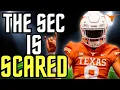 KJ Lacey Jr The NEXT Bryce Young 4 Texas Longhorns Quarterback Recruit - Highlights