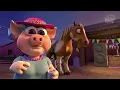 Bartolito - Vaca Lola - Percherón y Más de La Granja de Zenón | El Reino Infantil