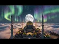Lagu Peace Above the Minarets | Tranquil Aerial Mosque Footage